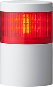 Patlite LR10-1M2WJNW-R