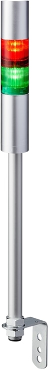 Patlite LR4-202LJBU-RG