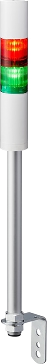 Patlite LR4-202LJBW-RG