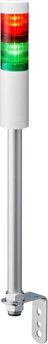 Patlite LR4-202LJNW-RG