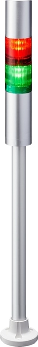 Patlite LR4-202PJBU-RG