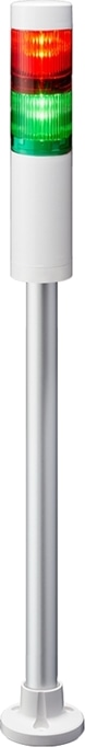 Patlite LR4-202PJNW-RG
