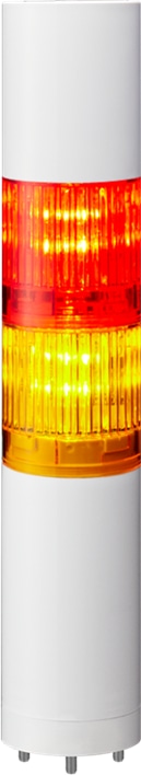 Patlite LR4-202WJBW-RY