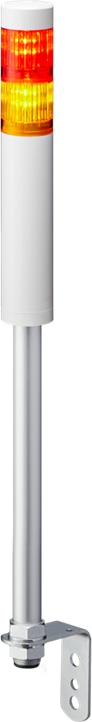 Patlite LR4-2M2LJNW-RY