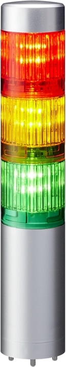 Patlite LR4-302WJNU-RYG