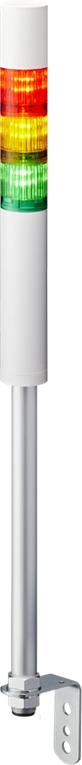 Patlite LR4-3M2LJBW-RYG