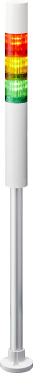 Patlite LR4-3M2PJBW-RYG
