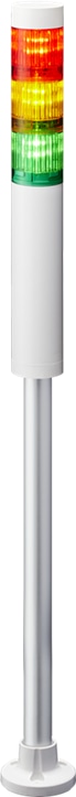 Patlite LR4-3M2PJNW-RYG