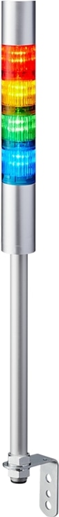 Patlite LR4-402LJBU-RYGB