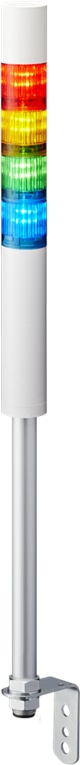 Patlite LR4-4M2LJBW-RYGB