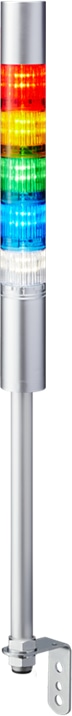 Patlite LR4-502LJBU-RYGBC