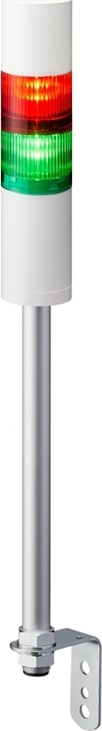 Patlite LR5-201LJBW-RG