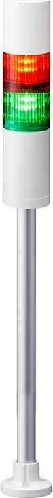 Patlite LR5-201PJBW-RG