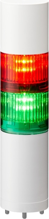 Patlite LR5-201WJBW-RG
