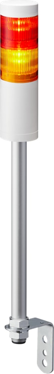 Patlite LR5-202LJNW-RY
