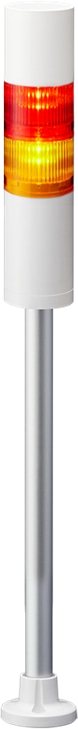 Patlite LR5-202PJBW-RY