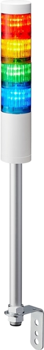 Patlite LR5-402LJNW-RYGB