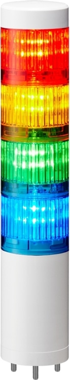 Patlite LR5-402WJNW-RYGB