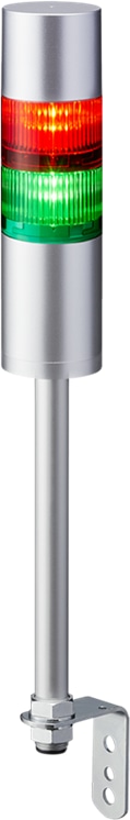 Patlite LR6-202LJBU-RG