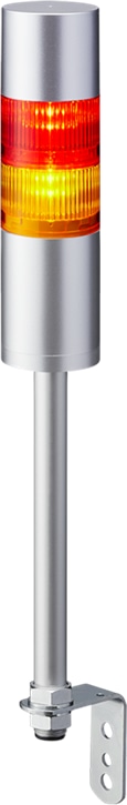 Patlite LR6-202LJBU-RY
