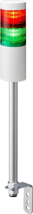 Patlite LR6-202LJNW-RG