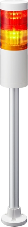 Patlite LR6-202PJNW-RY