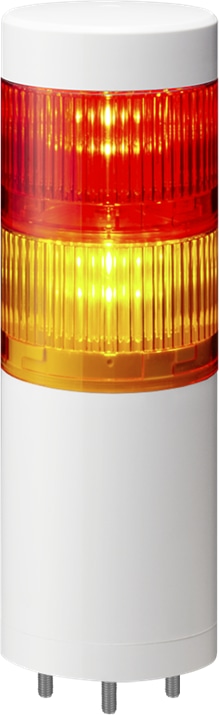 Patlite LR6-202WJNW-RY