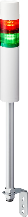 Patlite LR6-2M2LJBW-RG