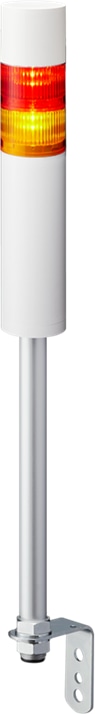 Patlite LR6-2M2LJBW-RY