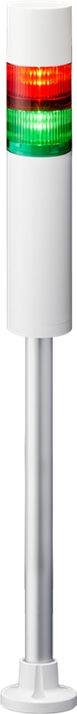 Patlite LR6-2M2PJBW-RG