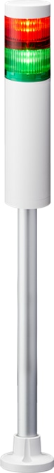 Patlite LR6-2M2PJNW-RG
