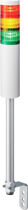 Patlite LR6-3M2LJNW-RYG