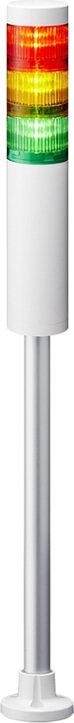 Patlite LR6-3M2PJNW-RYG