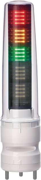 Patlite LS7-302BWC-RYGNN