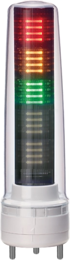 Patlite LS7-302WC-RYGNN