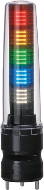 Patlite LS7-502DBWC-RYGBC