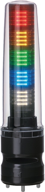 Patlite LS7-502DFBWH-RYGBC