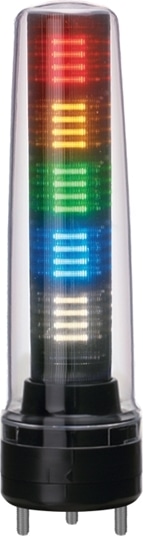 Patlite LS7-502DWC-RYGBC