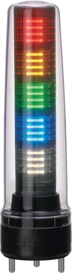 Patlite LS7-502DWH-RYGBC