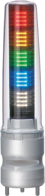 Patlite LS7-502SBWC-RYGBC