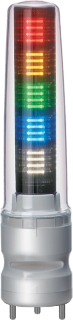 Patlite LS7-502SFBWH-RYGBC