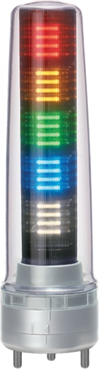 Patlite LS7-502SWC-RYGBC