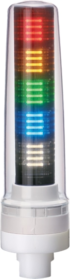 Patlite LS7-502WC-9N-RYGBC