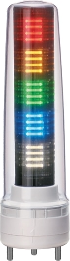 Patlite LS7-502WC-RYGBC