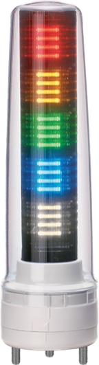 Patlite LS7-502WH-RYGBC