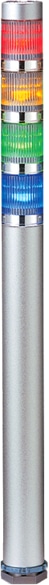 Patlite ME-402A-RYGB