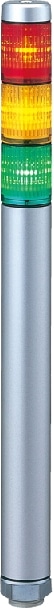 Patlite MP-302-RYG