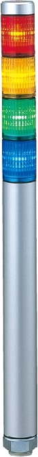 Patlite MP-402-RYGB