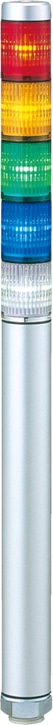 Patlite MP-502-RYGBC