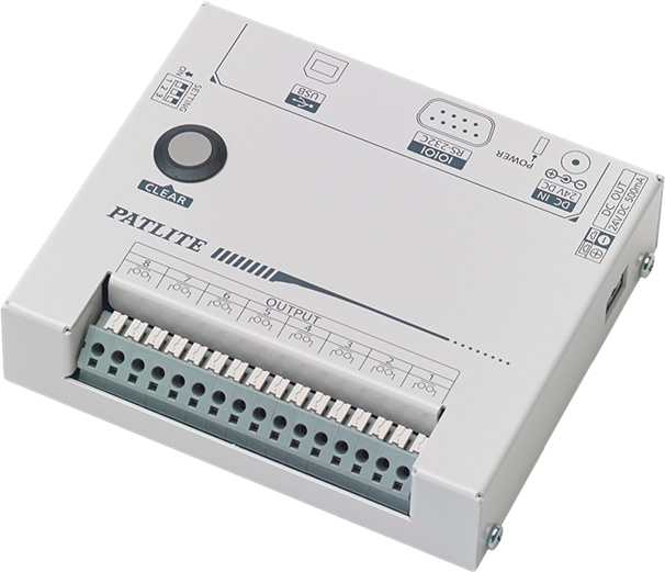 Patlite PHC-D08N